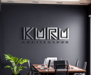 KURU arhitektuuribüroo bränding