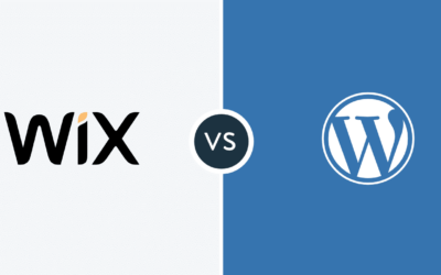 Wix vs. WordPress – kumb valida vastavalt oma ettevõtte vajadustele?