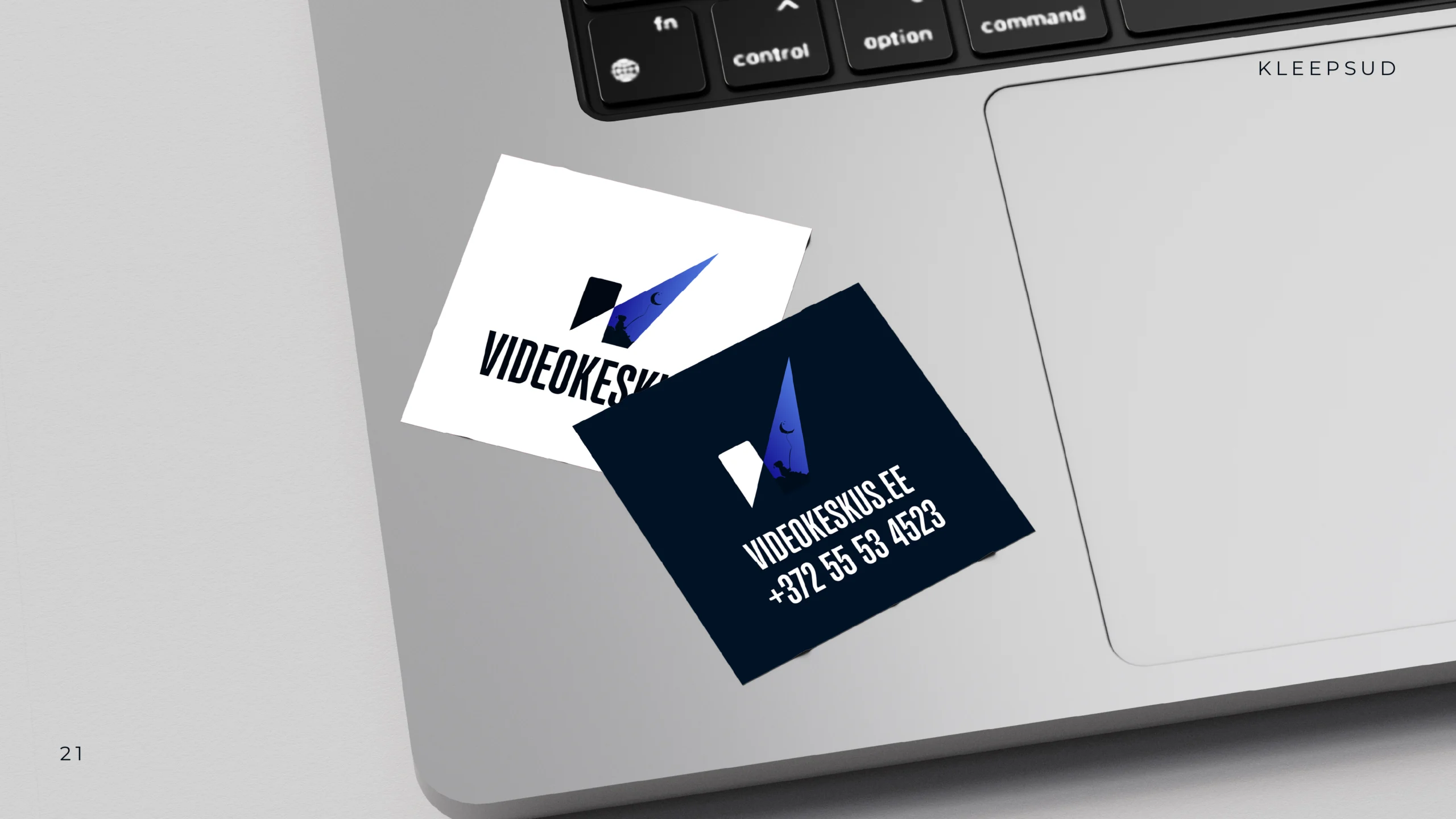 Videokeskus_kleepsud Videokeskus_kleepsud