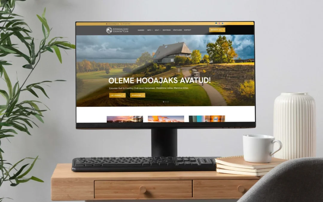 Estonian Golf & Country Club