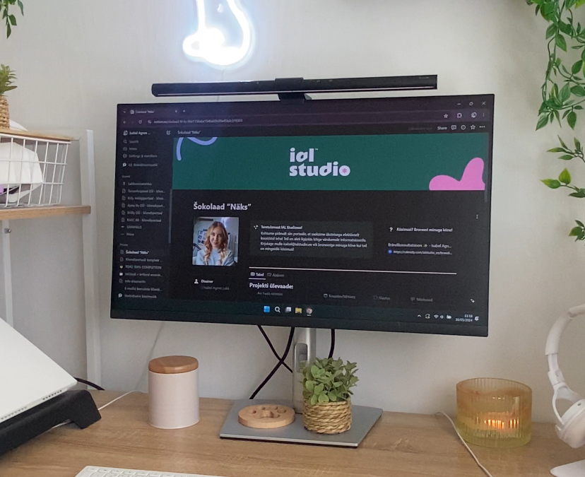 Notion’i kliendiportaal